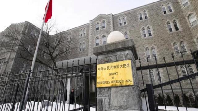 来势汹汹，34国发布联合声明，不准逮捕乱港分子，中方送出一句话