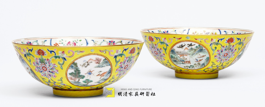 渔、樵、耕、读 渔、樵、耕、读