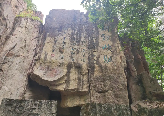 重庆令人困惑的景区，规模不大名字挺多，到底谁才是正宗