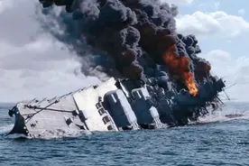 央视放大招，向全世界展示，如何击沉一艘美国航母图片