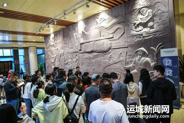 新“潮”澎湃！国庆假期第三日，运城各景区热度攀升！