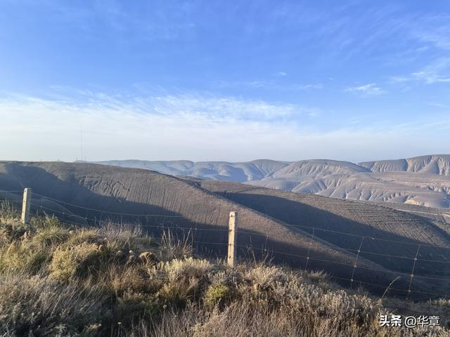 同心县张家塬乡的乡村自然地理文创笔记