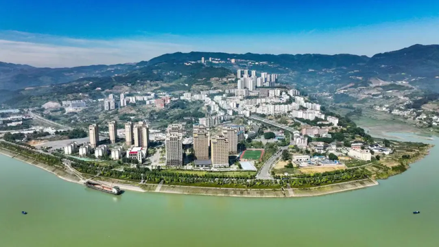 小布丁·早安 | 地名里的重庆：涪陵白涛，一场乌江畔的时空对话
