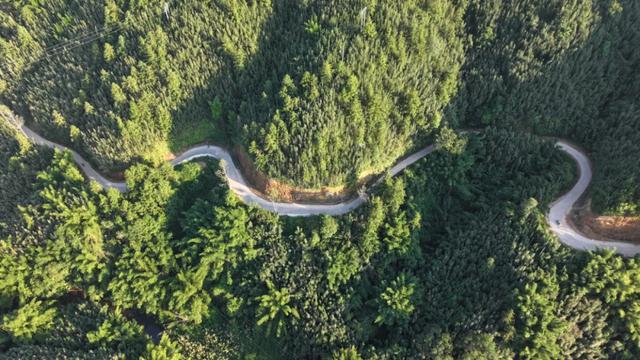 怀集骑行，路上都是风景！