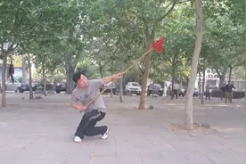 我的太极拳师父张国先生十八：太极拳之阴阳图片