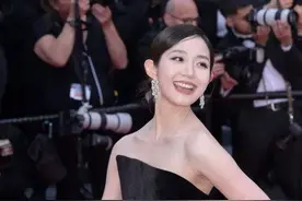 网红千惠戛纳惊艳亮相上热搜，不料引来乱七八糟的谣言图片