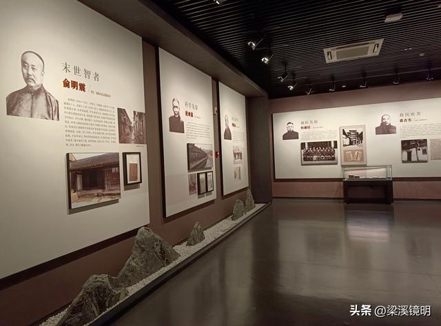 绍兴名人馆，传承古越文化，追溯名人足迹