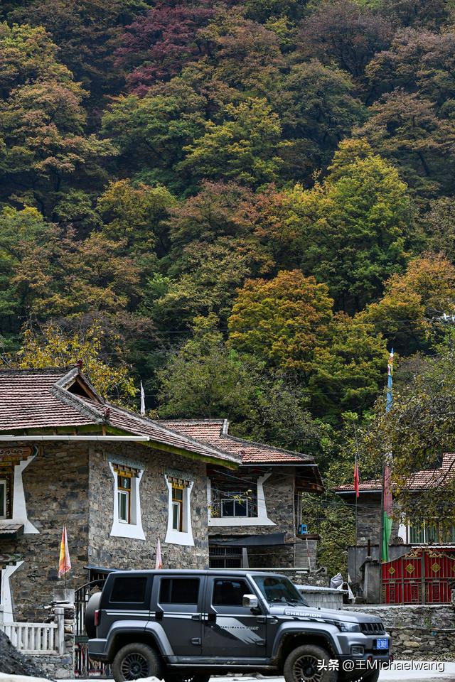 古意秋风三万里（D32）-从纳洛村到卓克基