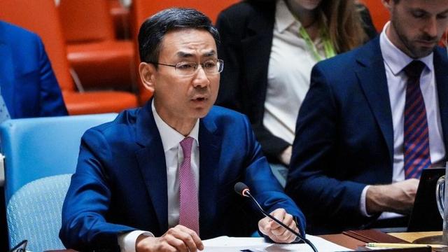 中国最硬警告：硬气！这次中国真放了狠话	，耿爽直接怼上美国！