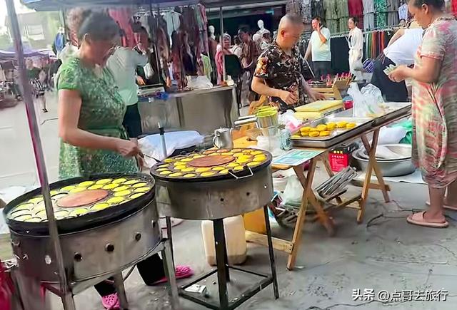 成都新津最容易错过的古场，被严重低估，美味诱人，公共交通直达