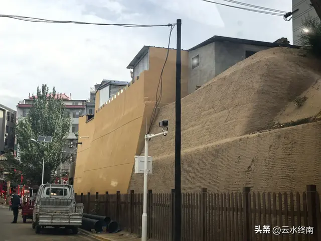 马谡丢的古街亭在这里？没看到什么遗迹，却感受到女娲娘娘的伟大