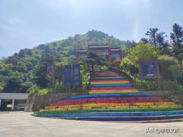 孝感登山大会最全登山攻略！附路线图→
