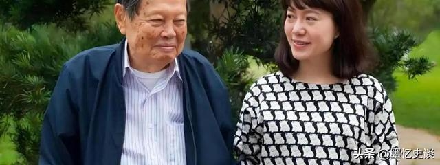 没孩子也没遗产，照顾杨振宁21年，冷冻9颗卵子的翁帆图个啥？