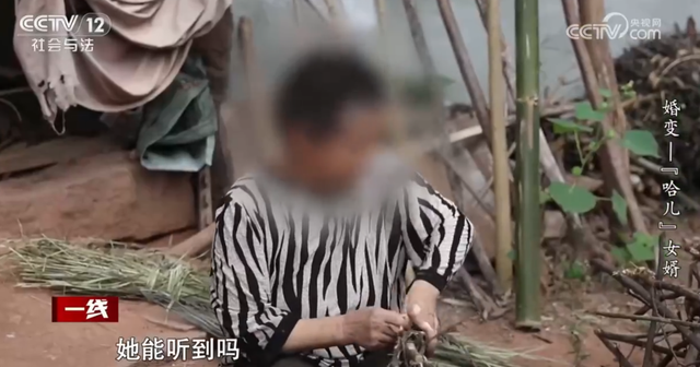 女子在丈夫瘫痪期间另交男友并怀孕，要求离婚	，丈夫不同意！离婚官司开打，岳父竟是女婿的代理人