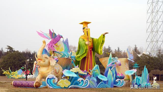 舜帝花海——邂逅一场别具一格的视觉盛宴