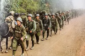 是敌是友一清二楚！对越反击战仅两国支持我国，美国态度耐人寻味图片