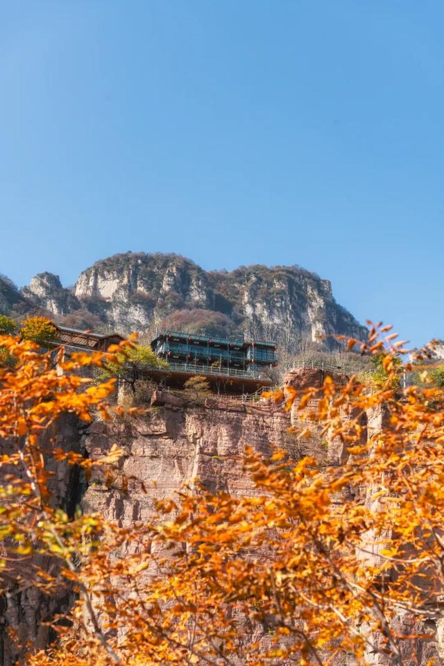 11月旅行地推荐！这13个赏秋地无对手，还藏着国内四大绝美秋色