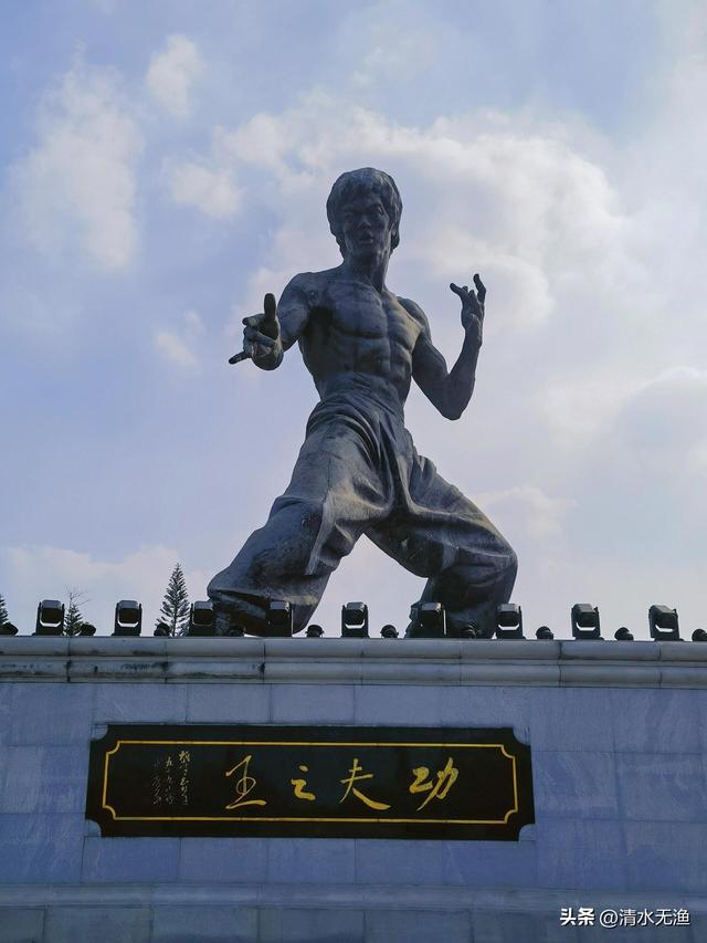 广东有一座城，被称为武术之乡，十分低调却让吃货和文青们都上头