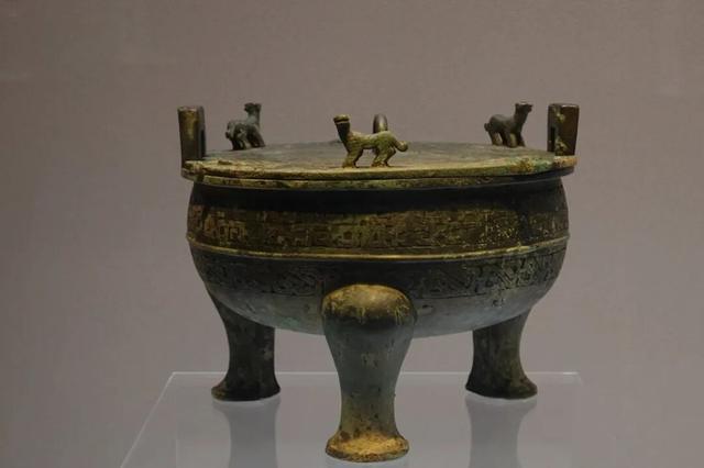 一眼千年，北京保利艺术博物馆笔记，原来端庄的青铜也如此有趣