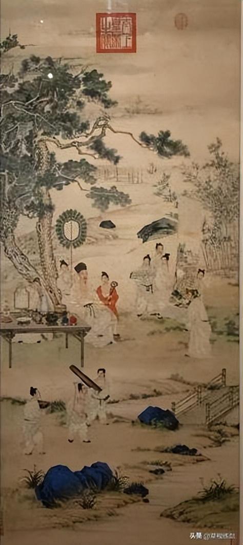 （七）北海公园以及王府井大街游记