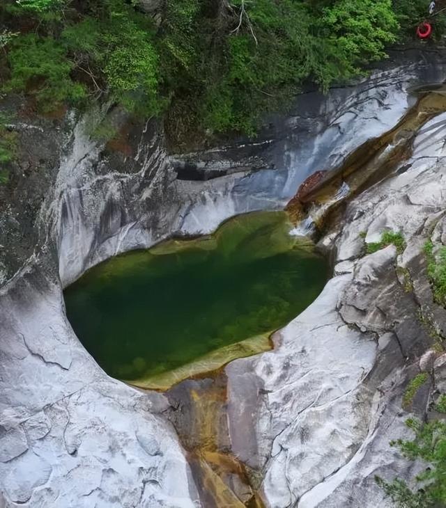 雨停天晴！佛坪的山川与美景，都在等你赴约→