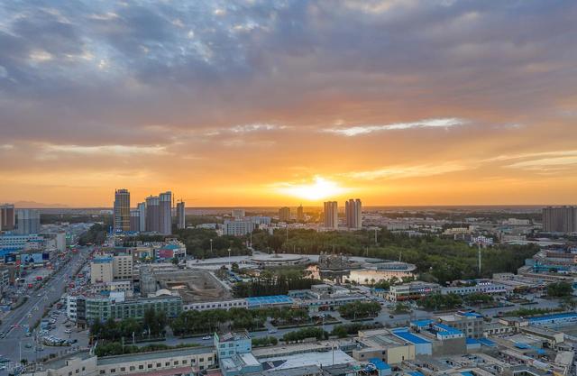 西北这个省会“太没存在感”？说起省份，很多人却想不起省会名字