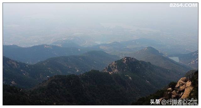 山东行游影记（23）—临沂蒙山（四）