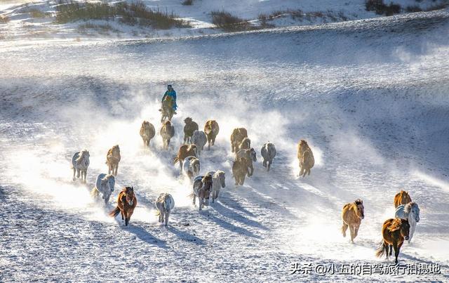12 月旅行必藏！10 个人少景美目的地，承包冬天的极致风光