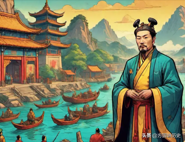 我国历史有长达一千多年的空白期，没有史料记载，期间发生了什么