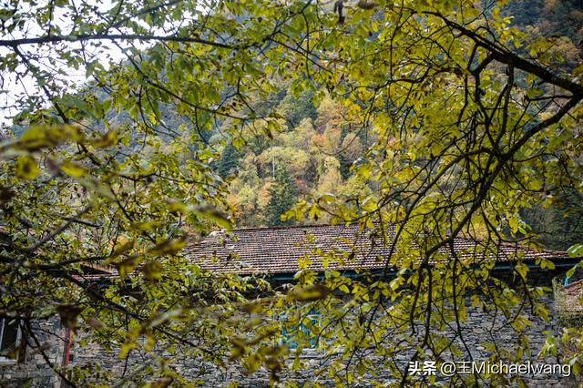 古意秋风三万里（D32）-从纳洛村到卓克基