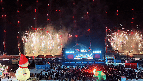 闭眼入！金石滩冬日周末畅玩联票明天开售