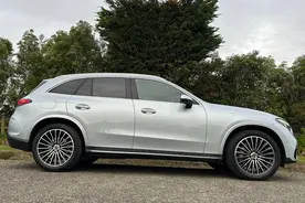 奔驰GLC300评测：第二代设计优秀依旧图片