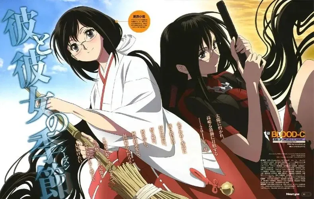 15部「恐怖与血腥的吸血鬼」类动漫，吸血鬼爱好者必看！