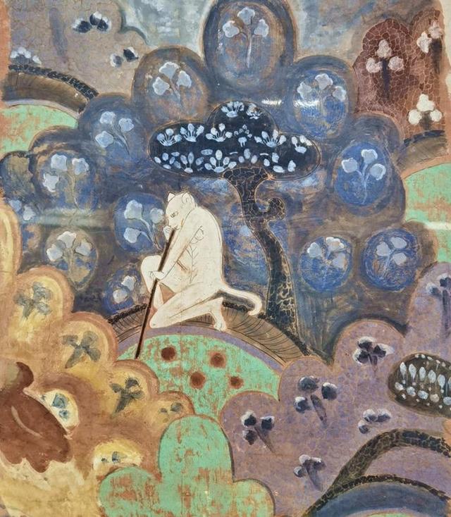 游新疆库车王府