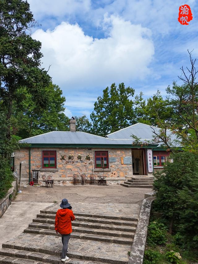河南鸡公山避暑游，打卡八大历史建筑，犹如缀满山峦的璀璨明珠