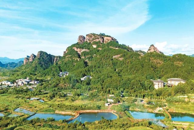 全民大招商 我们怎么干丨龙岩市文旅康养产业链招商工作组：立足“红古绿”资源禀赋 构建“大文旅”招商格局