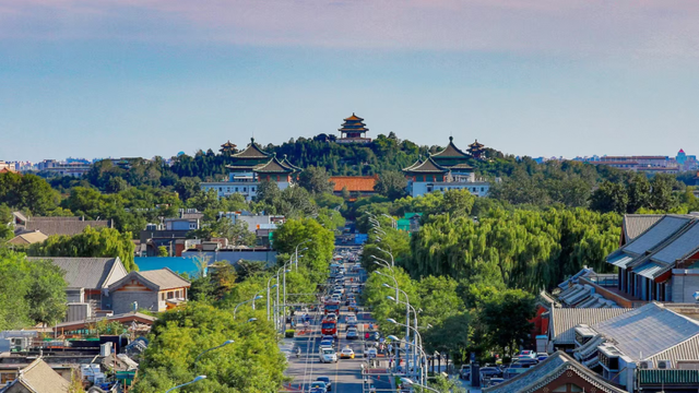 古风今韵话中轴 西城和鸣续华章——写在北京中轴线申遗成功一周年之际