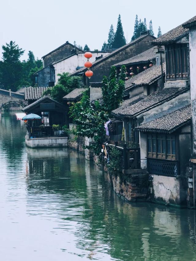 地理冷知识——中国的古镇