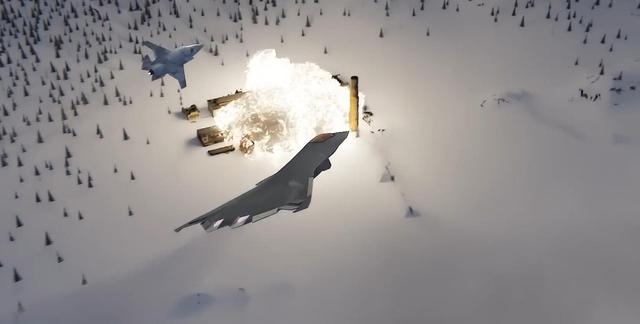 震撼！空军宣传片信息量巨大	，超大黑影掠过，轰20或许真要来了