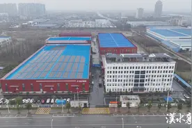 【襄阳都市圈高质量发展调研采访行·走进产业链】航空航天产业：抢抓风口 融入大飞机供应链图片
