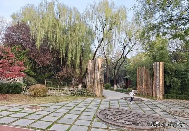 地铁3号线直达，西安城东4A级世博园你有多久没去过了！