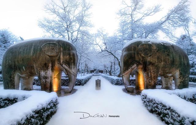 寒潮预警！江苏人私藏的赏雪地图，错过再等一年，先收藏吧！