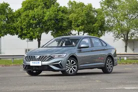 捷达VA7 不到9万买“大众速腾”？发动机带T！家用买它可太香了！图片