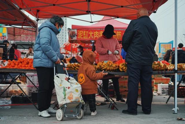 走，赶集去！临沂12个县区大集，时间、地点出炉