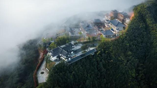 秦望水街、崤山小叠空、合之舍·源文化艺术空间……这个国庆富阳文旅又上新了