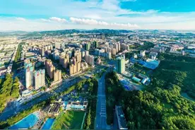 解说中国百强镇： 广东东莞市清溪镇图片