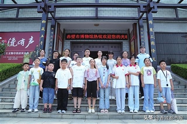 探寻万里茶道，解读三国文化
