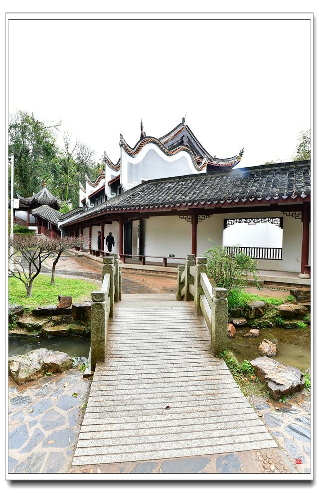 岳麓书院（后院）