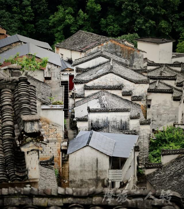 皖浙摩旅二人转——万二篇