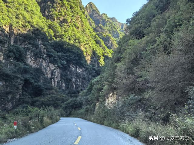 北上大草原第11天：南回浑源恒山蓄力，惊艳飞狐峪自驾美景线